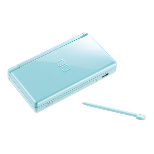 닌텐도 DS Lite (아이스블루/ 한국어 버전)_이미지