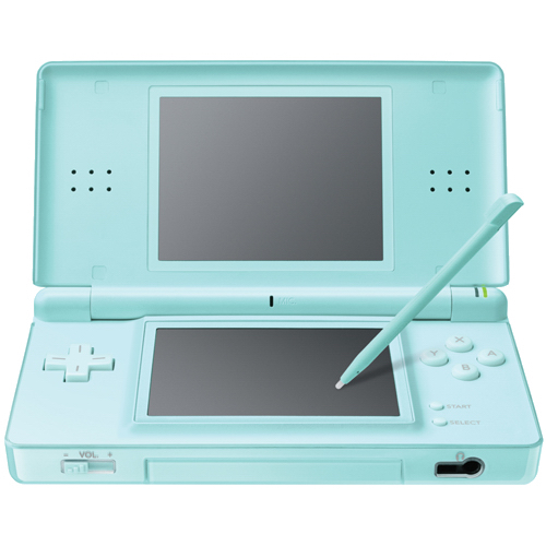  닌텐도 DS Lite (아이스블루/ 한국어 버전) 