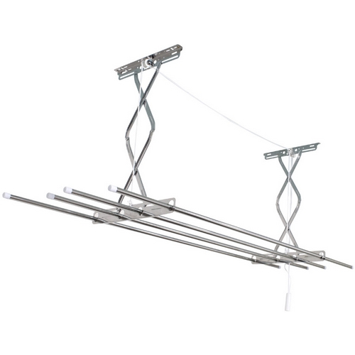 센스2030 천장 빨래건조대 2단 4봉 연결형봉