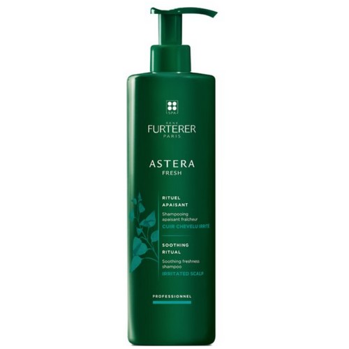 피에르파브르 르네휘테르 아스테라 프레시 수딩 샴푸 펌프형 600ml (1개)