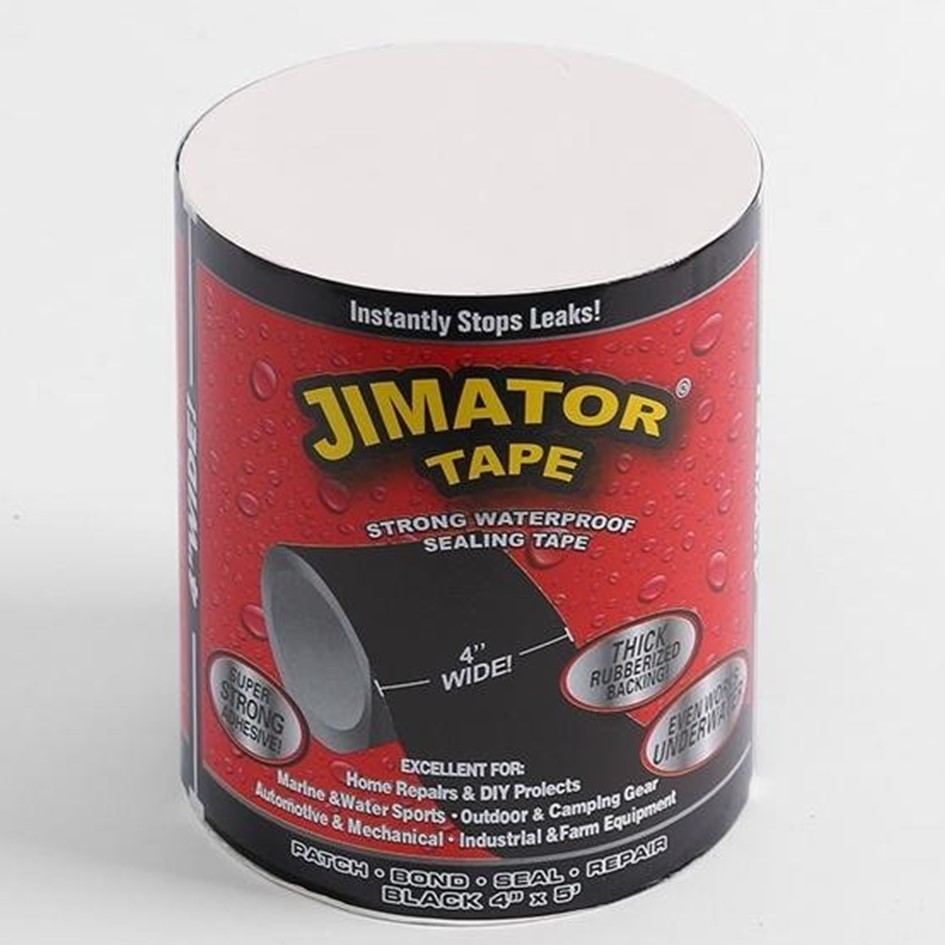 무적패치 누수테이프 블랙 10mm