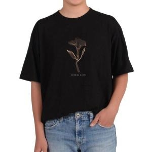 오버핏반팔티 모닝 아침영광 꽃 그림 모든사이즈 WFIXMW7