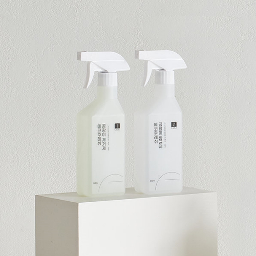 에코후레쉬 곰팡이 항균제 500ml