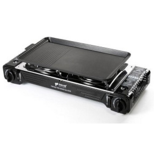 키친아트 트윈 휴대용 가스렌지