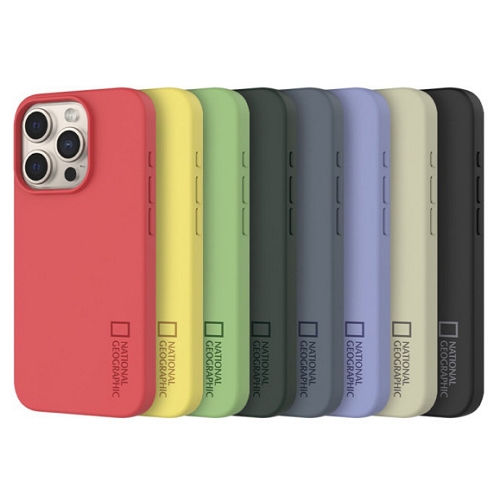 아이폰15 프로 맥스 팔레트 컬러 케이스