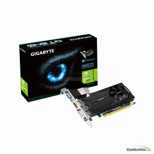 GIGABYTE 지포스 GT640 UD2 OC D5 1GB 미니미_이미지