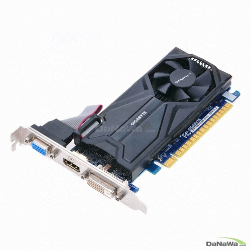 지포스 GT640 UD2 OC D5 1GB 미니미