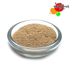 자연한재 국산 느릅나무 가루 300g 분말 유피 유백피 유근피_이미지