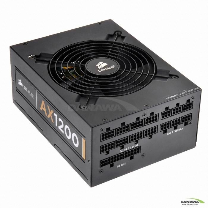 CORSAIR PROFESSIONAL SERIES AX1200 Gold : 다나와 가격비교