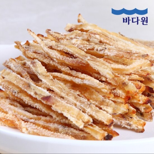 바다원 불맞은 아귀포 200g