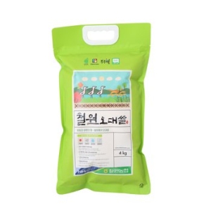 명품 팔도쌀 철원오대쌀 4kg