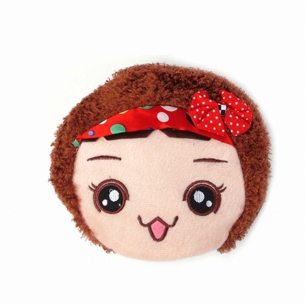 디자인에버 USB 온열 마우스패드 (소녀)