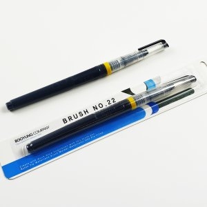 캘리그라피 부영 붓펜 22호 펜 캘리펜