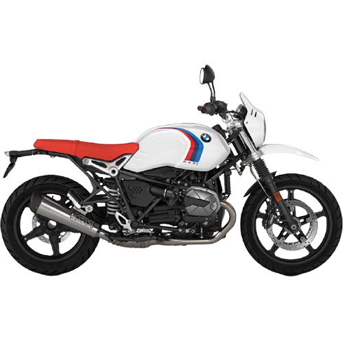 BMW R nineT URBAN GS