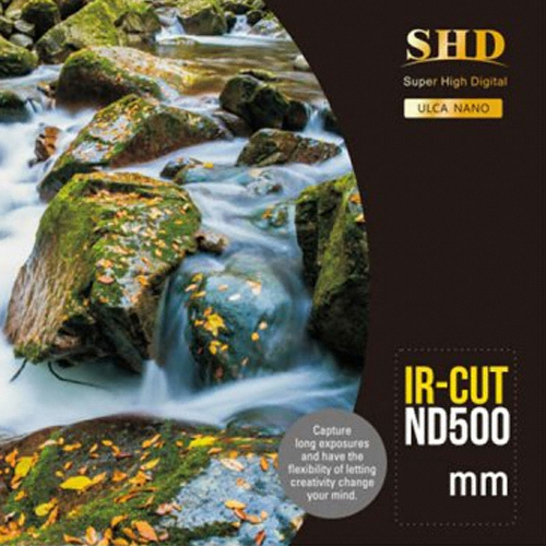 벤로  SHD IR-CUT ND500 WMC 렌즈필터[77mm]