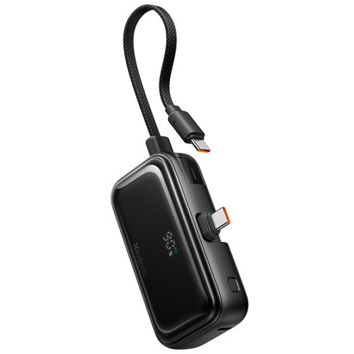 맥도도 도킹형 듀얼 미니 보조배터리 MC776 5000mAh (C타입)_이미지