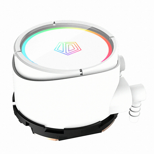 ID-COOLING ZOOMFLOW X 360 SNOW_이미지