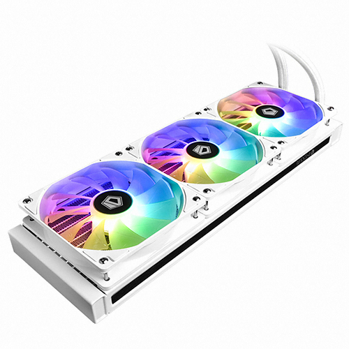 ID-COOLING ZOOMFLOW X 360 SNOW_이미지