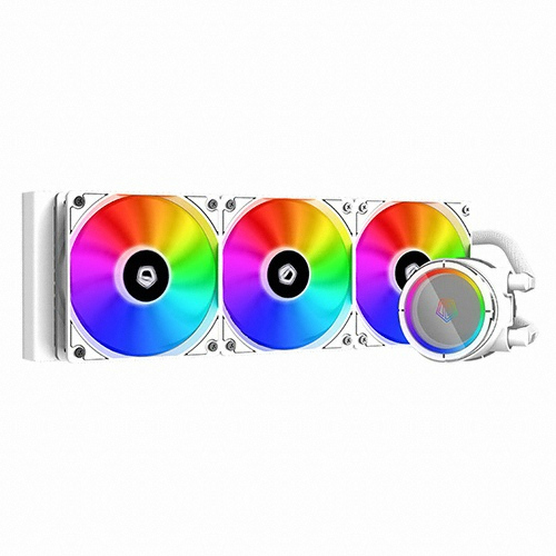 ID-COOLING ZOOMFLOW X 360 SNOW