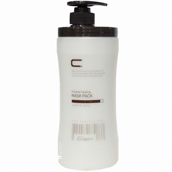 쉬에뜨 에비뉴 미네랄 힐링 마스크 팩 1000ml (1개)_이미지