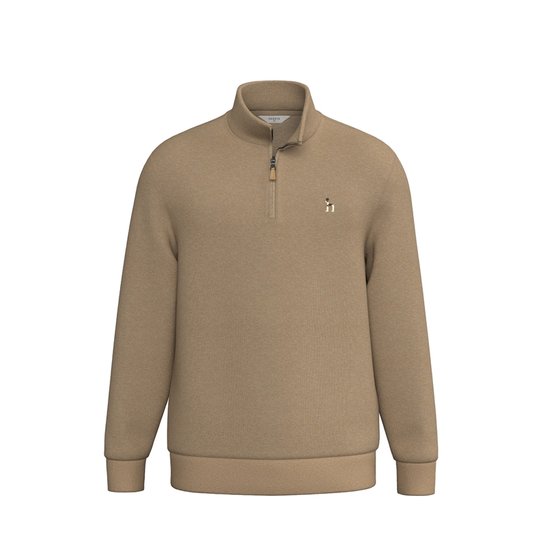 하프집업 맨투맨 HZTS4D401I2