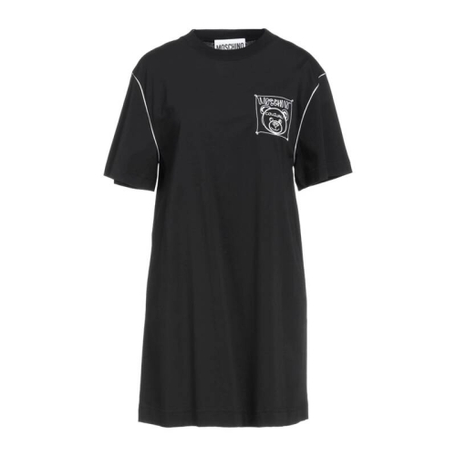 모스키노 미니 클라이더 15243403DV 원피스 A라인 바캉스 룩