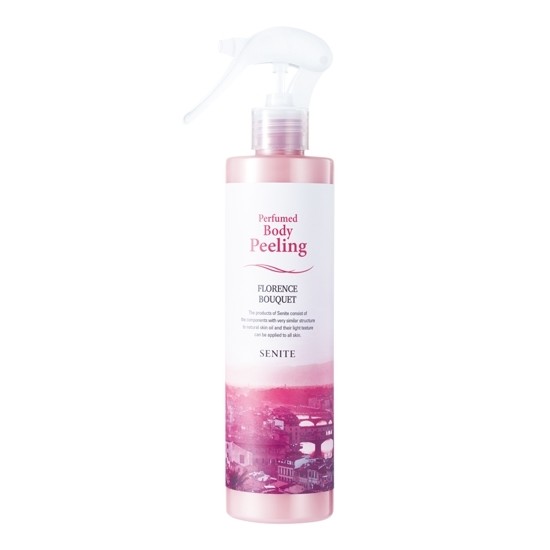 코리아나화장품 세니떼 퍼퓸드 바디 필링 330ml (2개)