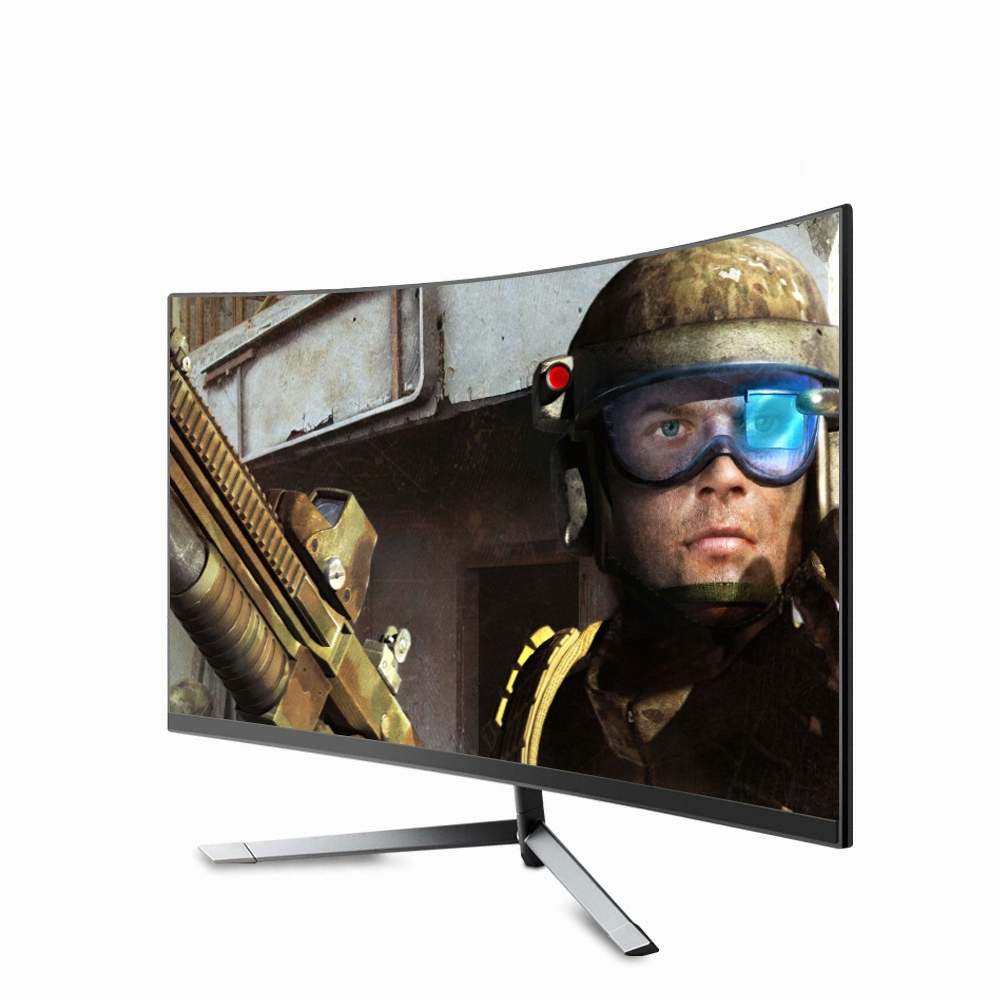 한성컴퓨터 ULTRON 2758C 커브드 게이밍 165_이미지