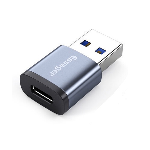 ESSAGER USB 3.0 Type C OTG 젠더_이미지
