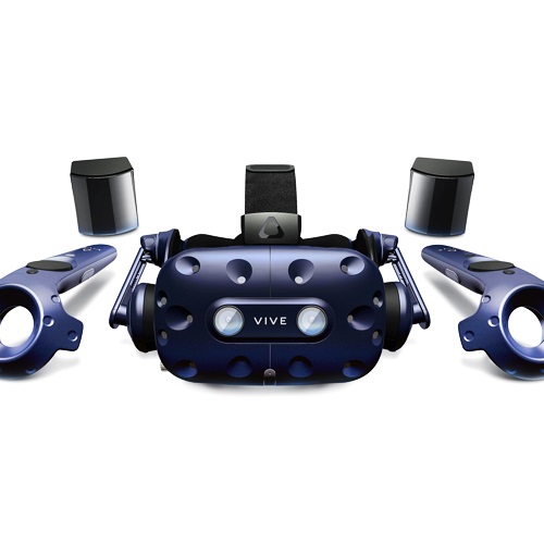HTC VIVE Pro (풀킷, 해외구매)