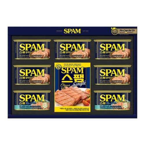 CJ제일제당 스팸 O호 [1개]