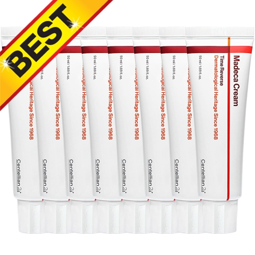 동국제약 센텔리안24 마데카 크림 시즌7 50ml (8개)