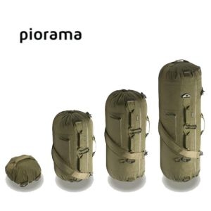 에이치플러스몰 piorama3단변형A10더플백백팩겸용세계일주가방 그린_이미지