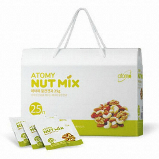 애터미 알찬견과 선물세트 25g 36개입 (1개)_이미지