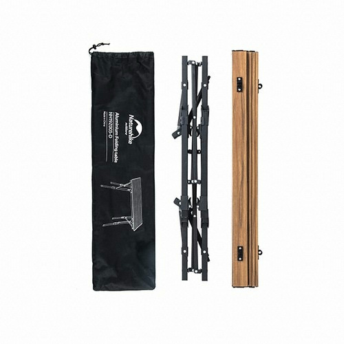 네이처하이크 2단 캠핑 테이블 S_이미지