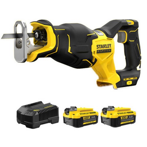 스탠리 SBR310 (6.0Ah, 배터리 2개)