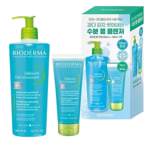 바이오더마 세비엄 젤 무쌍 500ml (기획세트2)_이미지