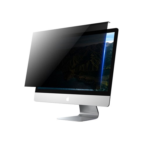 가드픽스 사생활보호 블루라이트차단 거치형 정보보안필름 (22인치)_이미지