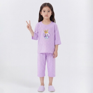 캐치티니핑 다이아나핑 7부 에어리 쿨터치 상하세트