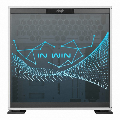 IN WIN 303RGB (화이트)_이미지