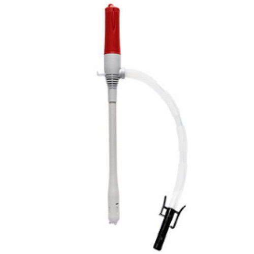 월드크린 건전지형 전동펌프 자동정지알림형 D타입