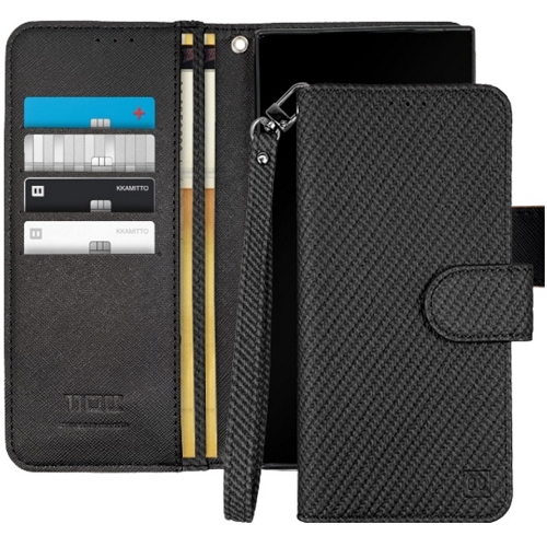 갤럭시S21 플러스 피코 그레인 스트랩 다이어리 케이스