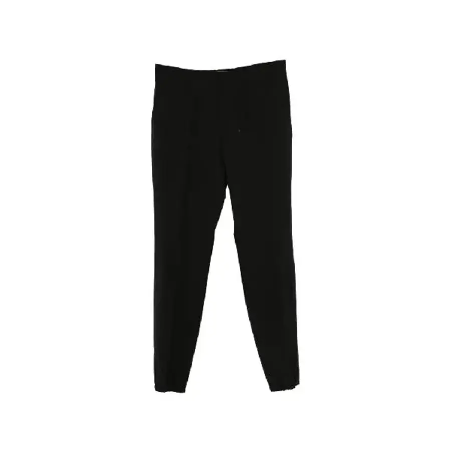 제냐 드로스트링 팬츠 3ZF008A373V T