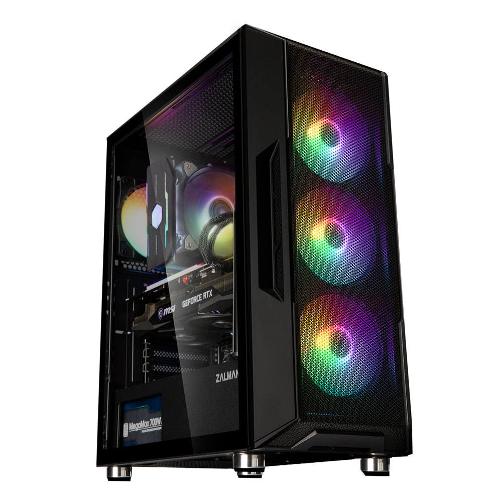 다나와표준PC 게임용 250211 (16GB, M.2 500GB)_이미지