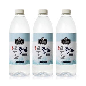 인산가 물죽염 실버 1L (3개)