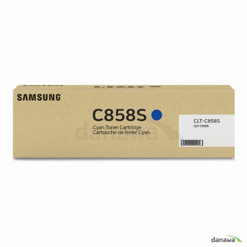 삼성전자 정품 CLT-C858S 파랑이미지입니다. 누르면 해당 게시물로 새창이동합니다.