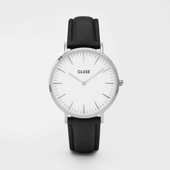 Ŭ���� �󺸿�(LA BOHEME) CL18208 (SILVER WHITE/BLACK)