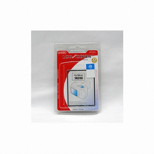 시산 SYSAN 니콘 S8200용 LCD액정커버_이미지