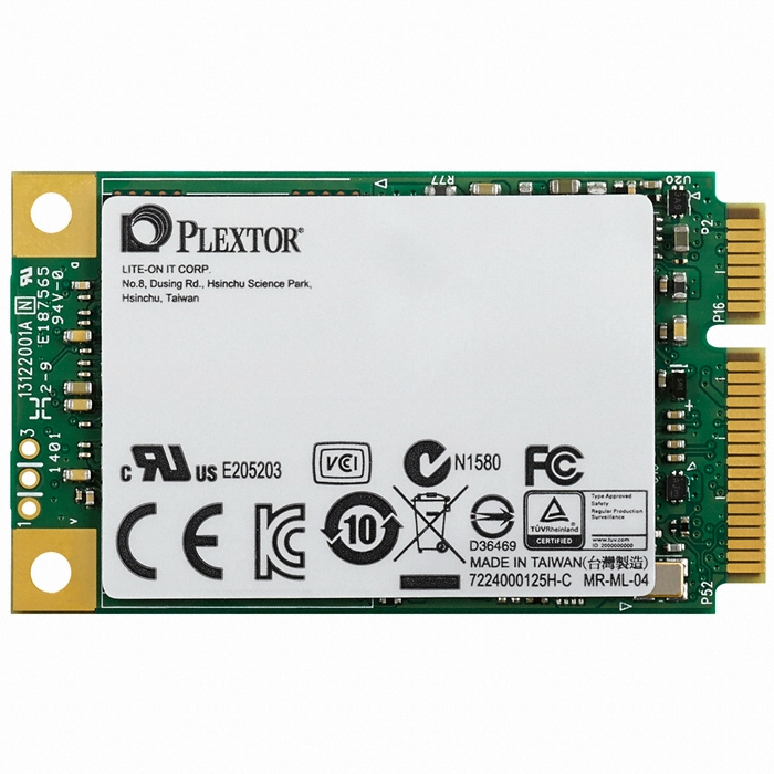 Plextor M6M Series (256GB)