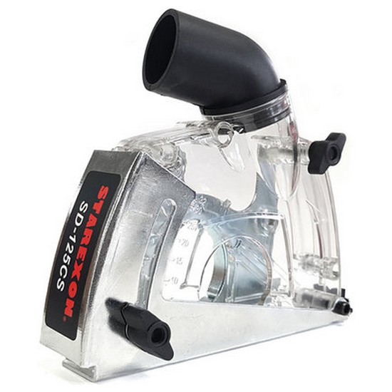 스타렉슨 그라인더 집진커버 컷팅용 SD-125CS이미지입니다. 누르면 해당 게시물로 새창이동합니다.